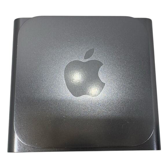 Apple iPod nano 6th Generation Graphite 16GB A1366 MC695LLA Tested NEEDS BATTERY - Picture 2 of 5